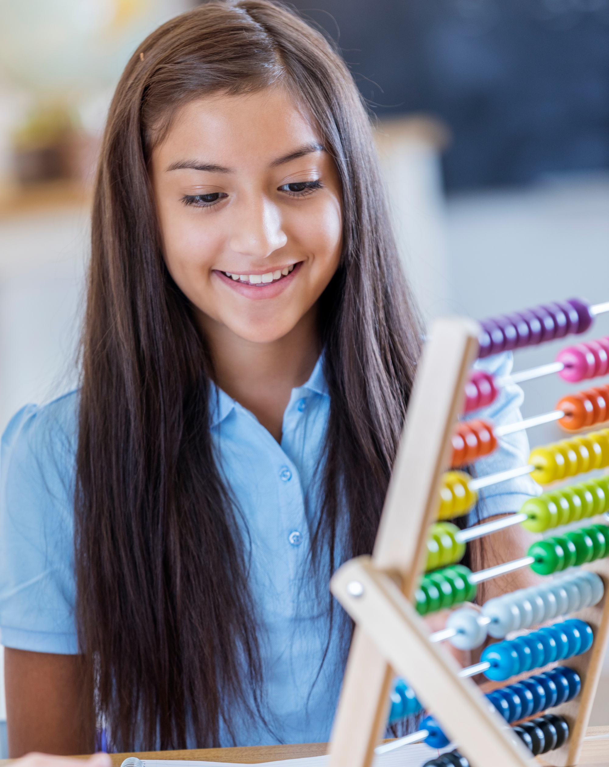 UCMAS - méthode de calcul mental 